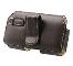 Naztech Level Leather Holster - Brown  10088NZ Image 1