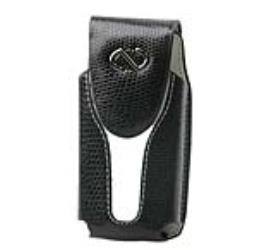 Naztech Vertical Boa Holster - Black and White  8988-SO