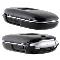 Samsung Compatible Solid Black Protective Shield with Swivel Belt Clip   A237COVBK Image 2