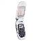 Samsung Compatible Clear Protective Shield with Swivel Belt Clip  A237COVCL Image 1