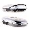 Samsung Compatible Clear Protective Shield with Swivel Belt Clip  A237COVCL Image 2