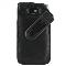 Samsung Compatible Infinity Padded Lambskin Case with Ratcheting Swivel Belt Clip  LCPADBJ3 Image 1