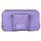 Mobile Glove Luxus Purple Leather Horizontal Case with Stationary Belt Clip and Loop  LUHCURVEPU Image 2