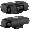 Mobile Glove Luxus Black Leather Horizontal Case with Stationary Belt Clip and Loop  LUHG1BK Image 2
