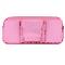 Mobile Glove Luxus Pink Leather Horizontal Case with Stationary Belt Clip and Loop  LUHG1PK Image 1