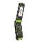 Sony Ericsson Compatible Solid Black Protective Shield with Swivel Belt Clip  M506COVBK Image 1