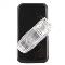 Sony Ericsson Compatible Solid Black Protective Shield with Swivel Belt Clip  M506COVBK Image 3