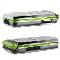 Samsung Compatible Clear Protective Shield with Swivel Belt Clip  M506COVCL Image 2