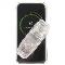 Samsung Compatible Clear Protective Shield with Swivel Belt Clip  M506COVCL Image 3