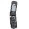 Samsung Compatible Clear Protective Shield with Swivel Belt Clip  R310COVCL Image 1