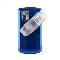 LG Compatible Blue Protective Shield with Swivel Belt Clip  SHINECOVBL Image 3