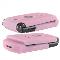 Samsung Compatible Pink Silicone Sleeve Without Belt Clip  SILA517PK Image 3