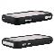 Samsung Compatible Black Silicone Sleeve SGH-A867 - Retail Image 2