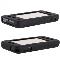 Samsung Compatible Black Silicone Sleeve Without Belt Clip  SILM800BK Image 3