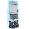 Samsung Compatible Blue Silicone Sleeve Without Belt Clip  SILPROPELBL Image 1