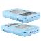Samsung Compatible Blue Silicone Sleeve Without Belt Clip  SILPROPELBL Image 3