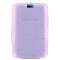 Samsung Compatible Pink Silicone Sleeve Without Belt Clip  SILPROPELPK Image 2