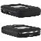 LG Compatible Black Silicon Sleeve  SILSHINEBK Image 4