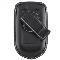 Leather Holster with Swivel Clip- Black  SOHOMD Image 2