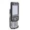 Sony Ericsson Compatible Solid Black Protective Shield with Swivel Belt Clip  W760COVBK Image 1