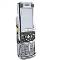 Sony Ericsson Compatible Clear Protective Shield with Swivel Belt Clip  W760COVCL Image 1