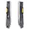 Sony Ericsson Compatible Clear Protective Shield with Swivel Belt Clip  W760COVCL Image 2