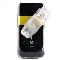Sony Ericsson Compatible Clear Protective Shield with Swivel Belt Clip  W760COVCL Image 4