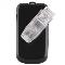 Samsung Compatible Protective Shield with Swivel Clip- Black  A837COVBK Image 3