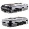 Samsung Compatible Protective Shield with Swivel Clip - Clear  A837COVCL Image 2