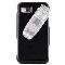 Samsung Compatible Protective Shield - Black  A867COVBK Image 1