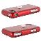 Samsung Compatible Red Protective Shield with Swivel Belt Clip  A867COVRD Image 1