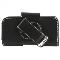 Anti Magnetic Leather Holster- Black  ANTIMAGHV9 Image 1