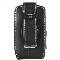 Premium Vertical Black Leather Holster  AXIOMCURVE Image 1