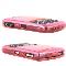 Blackberry Compatible Protective Shield  - Pink  BB8300COVPK Image 1