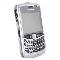 Blackberry Compatible Protective Shield- Clear  BB8300COVCL Image 2