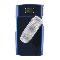 Samsung Compatible Protective Shield with Swivel Clip - Blue  BJACK2COVBL Image 2