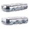 Pantech Compatible Protective Shield - Clear  C820COVCL Image 2