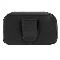 Premium Black Leather Pouch  HORMD Image 1