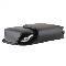 Premium Black Leather Pouch  HORMD Image 3