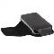 Premium Black Leather Pouch  HORMD Image 4