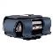 Mobile Glove Luxus Dark Blue Small Leather Horizontal Holster  LUHSMBL Image 2