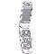 LG Compatible Protective Shield - Clear   VX5400COVCL Image 2