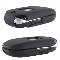 Samsung Compatible Silicone Sleeve - Black  SILA237BK Image 2