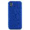 Samsung Compatible Blue Silicone Sleeve  SILM800BL Image 1
