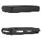 LG Compatible Silicone Sleeve - Black  SILVUBK Image 2