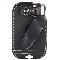 Blackberry Compatible Lifeguard Black Leather Case TLIFELCCURVEBK Image 1