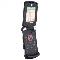 Motorola Compatible Protective Shield With Swivel Clip - Black  V750COVBK Image 1