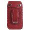 Vogue Leather Holster - Red  VOGUEPDARD Image 1