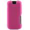 Motorola Compatible Silicone Sleeve- Pink  SILI465DKPK Image 1