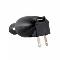 Combo USB Car and Travel Charger with Folding Prongs       USBCOMBO Image 1